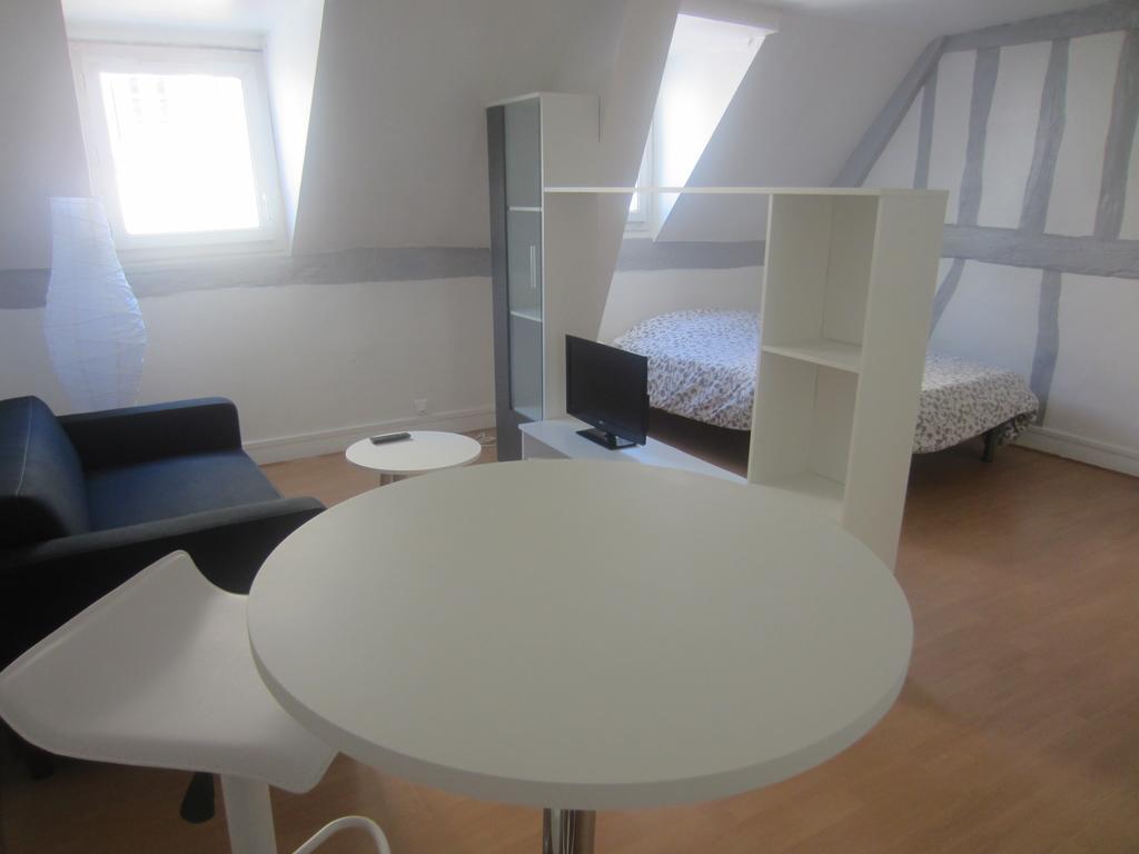 Gite Beauvoisine Rouen Eksteriør billede