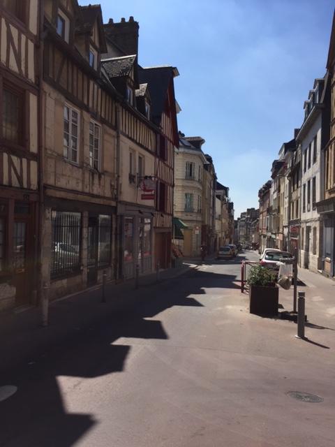 Gite Beauvoisine Rouen Eksteriør billede